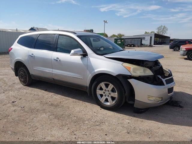 Auction sale of the 2009 Chevrolet Traverse Lt, vin: 1GNER23D99S136593, lot number: 46211333