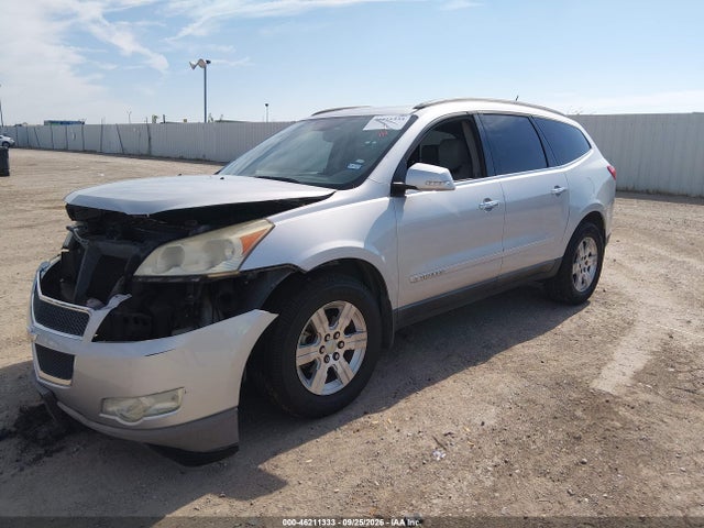 Продажа на аукционе авто 2009 Chevrolet Traverse Lt, vin: 1GNER23D99S136593, номер лота: 46211333