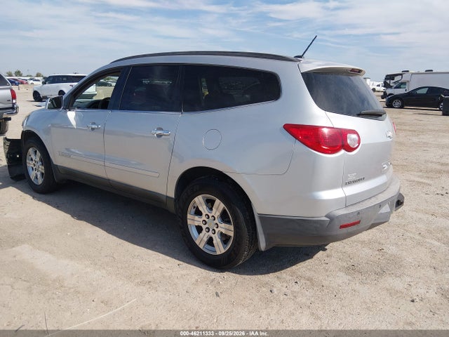 Продажа на аукционе авто 2009 Chevrolet Traverse Lt, vin: 1GNER23D99S136593, номер лота: 46211333