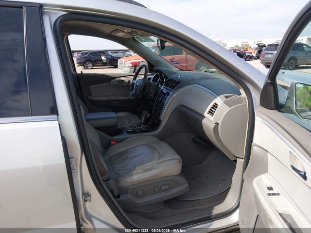 Продажа на аукционе авто 2009 Chevrolet Traverse Lt, vin: 1GNER23D99S136593, номер лота: 46211333