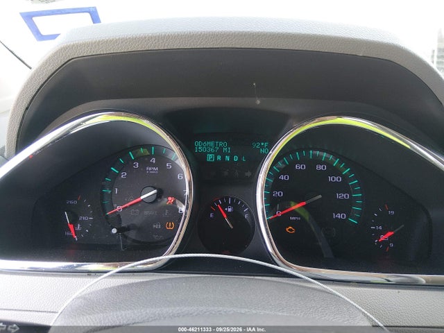 Продажа на аукционе авто 2009 Chevrolet Traverse Lt, vin: 1GNER23D99S136593, номер лота: 46211333