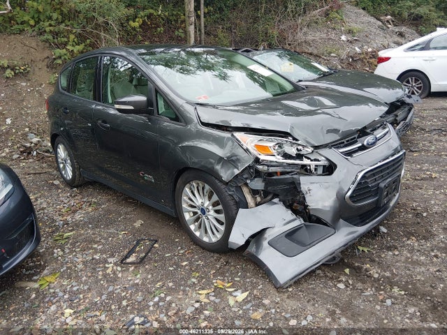 46211335 :رقم المزاد ، 1FADP5EUXHL102038 vin ، 2017 Ford C-max Energi Se مزاد بيع