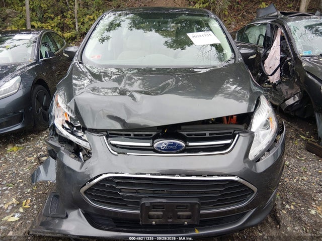 46211335 :رقم المزاد ، 1FADP5EUXHL102038 vin ، 2017 Ford C-max Energi Se مزاد بيع