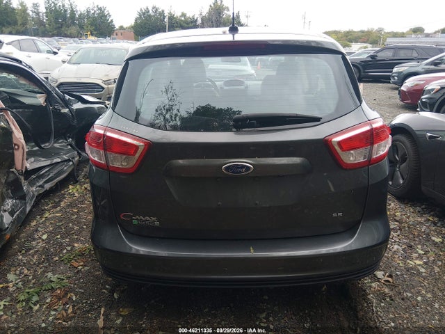 46211335 :رقم المزاد ، 1FADP5EUXHL102038 vin ، 2017 Ford C-max Energi Se مزاد بيع