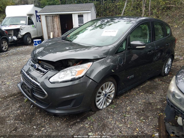 46211335 :رقم المزاد ، 1FADP5EUXHL102038 vin ، 2017 Ford C-max Energi Se مزاد بيع