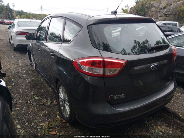 46211335 :رقم المزاد ، 1FADP5EUXHL102038 vin ، 2017 Ford C-max Energi Se مزاد بيع