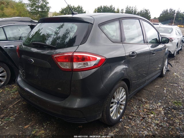 46211335 :رقم المزاد ، 1FADP5EUXHL102038 vin ، 2017 Ford C-max Energi Se مزاد بيع