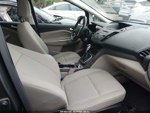 46211335 :رقم المزاد ، 1FADP5EUXHL102038 vin ، 2017 Ford C-max Energi Se مزاد بيع