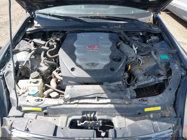 Продажа на аукционе авто 2005 Infiniti G35, vin: JNKCV54E95M411350, номер лота: 46211341