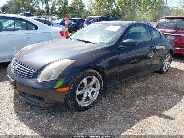 Продажа на аукционе авто 2005 Infiniti G35, vin: JNKCV54E95M411350, номер лота: 46211341