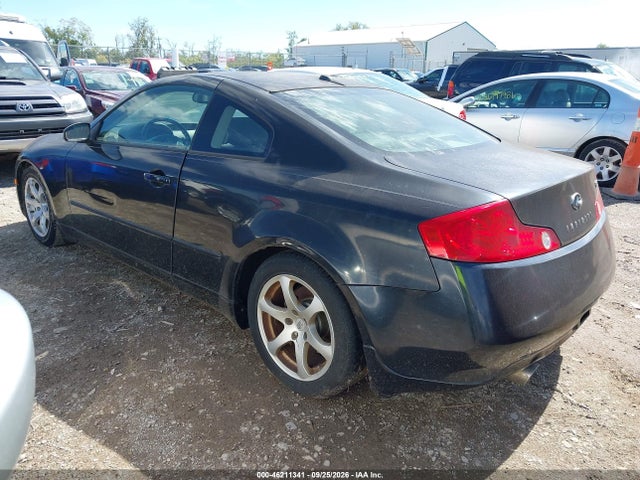 Продажа на аукционе авто 2005 Infiniti G35, vin: JNKCV54E95M411350, номер лота: 46211341