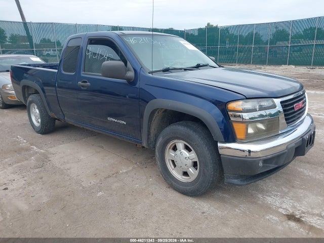 Auction sale of the 2004 Gmc Canyon Sle, vin: 1GTCS196548114765, lot number: 46211343