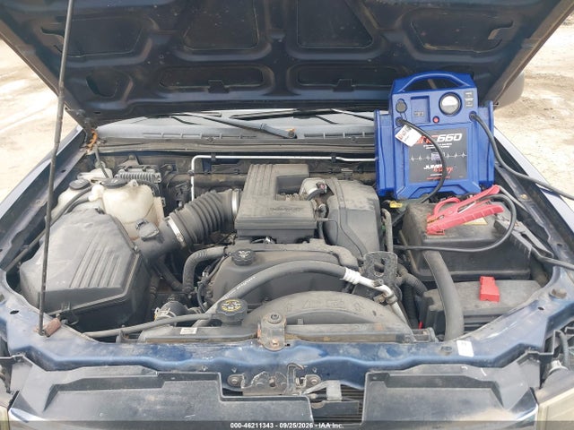 2004 Gmc Canyon Sle მანქანა იყიდება აუქციონზე, vin: 1GTCS196548114765, აუქციონის ნომერი: 46211343