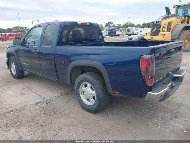 2004 Gmc Canyon Sle მანქანა იყიდება აუქციონზე, vin: 1GTCS196548114765, აუქციონის ნომერი: 46211343