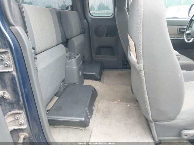2004 Gmc Canyon Sle მანქანა იყიდება აუქციონზე, vin: 1GTCS196548114765, აუქციონის ნომერი: 46211343