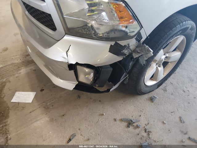 Продаж на аукціоні авто 2014 Ram 1500 Express, vin: 3C6JR6AG8EG324543, номер лоту: 46211347