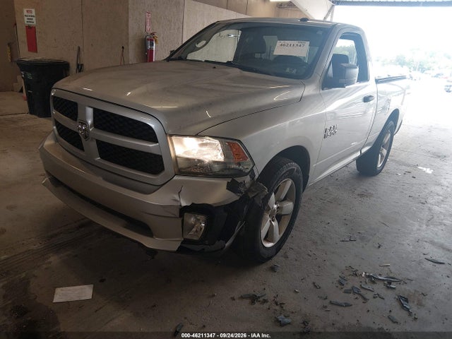 Продаж на аукціоні авто 2014 Ram 1500 Express, vin: 3C6JR6AG8EG324543, номер лоту: 46211347