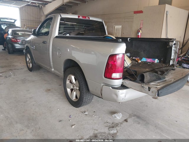 Продаж на аукціоні авто 2014 Ram 1500 Express, vin: 3C6JR6AG8EG324543, номер лоту: 46211347