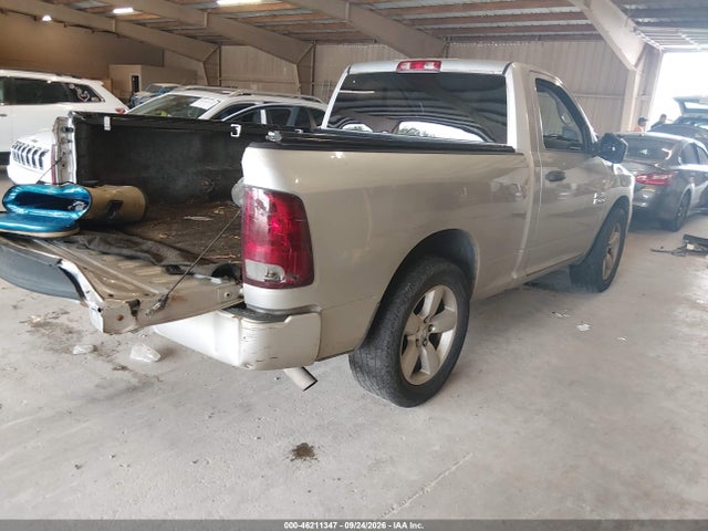 Продаж на аукціоні авто 2014 Ram 1500 Express, vin: 3C6JR6AG8EG324543, номер лоту: 46211347