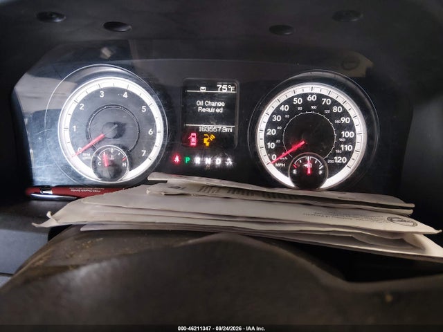 Продаж на аукціоні авто 2014 Ram 1500 Express, vin: 3C6JR6AG8EG324543, номер лоту: 46211347