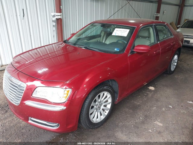 Aukcja sprzedaży 2014 Chrysler 300, vin: 2C3CCAAG3EH222240, numer aukcji: 46211352