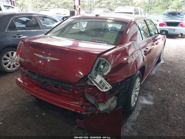 Aukcja sprzedaży 2014 Chrysler 300, vin: 2C3CCAAG3EH222240, numer aukcji: 46211352