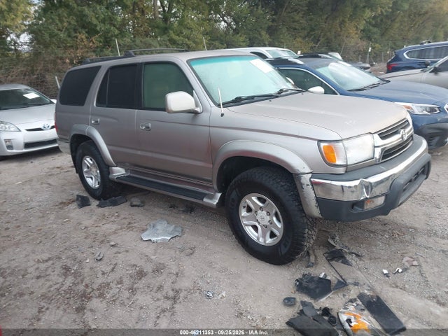 Aukcja sprzedaży 2002 Toyota 4runner Sr5 V6, vin: JT3HN86R620383328, numer aukcji: 46211353