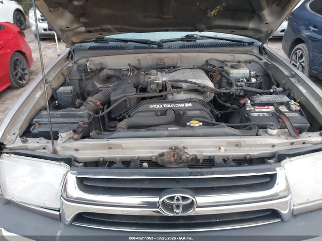 Aukcja sprzedaży 2002 Toyota 4runner Sr5 V6, vin: JT3HN86R620383328, numer aukcji: 46211353