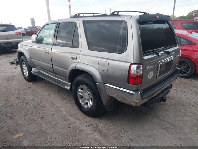 Aukcja sprzedaży 2002 Toyota 4runner Sr5 V6, vin: JT3HN86R620383328, numer aukcji: 46211353