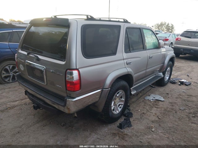 Aukcja sprzedaży 2002 Toyota 4runner Sr5 V6, vin: JT3HN86R620383328, numer aukcji: 46211353