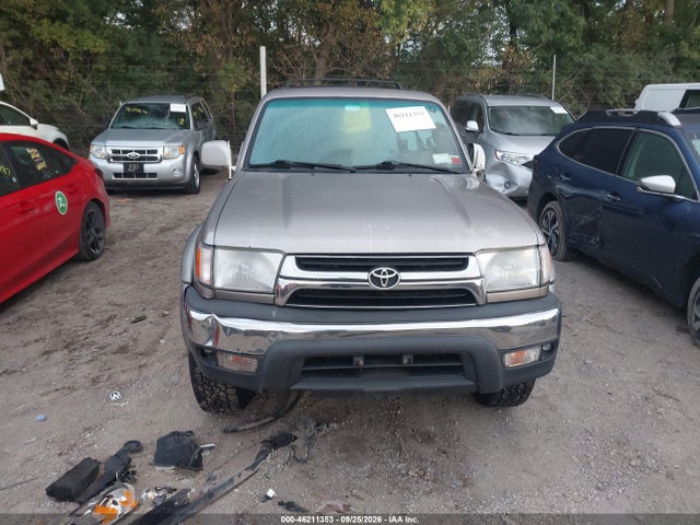 Aukcja sprzedaży 2002 Toyota 4runner Sr5 V6, vin: JT3HN86R620383328, numer aukcji: 46211353