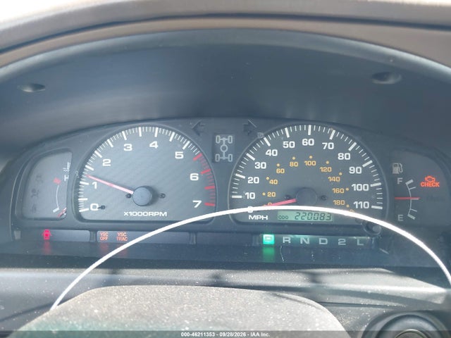 Aukcja sprzedaży 2002 Toyota 4runner Sr5 V6, vin: JT3HN86R620383328, numer aukcji: 46211353