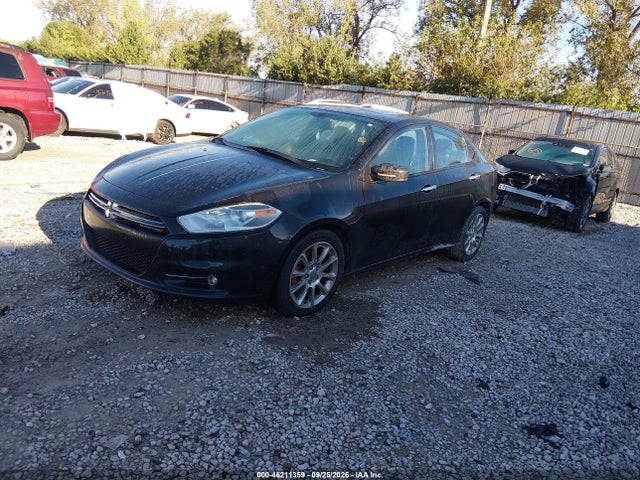 46211359 :رقم المزاد ، 1C3CDFCH9DD231648 vin ، 2013 Dodge Dart Limited مزاد بيع