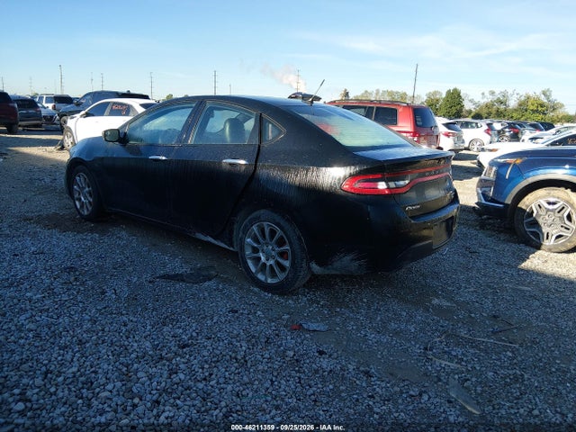 46211359 :رقم المزاد ، 1C3CDFCH9DD231648 vin ، 2013 Dodge Dart Limited مزاد بيع
