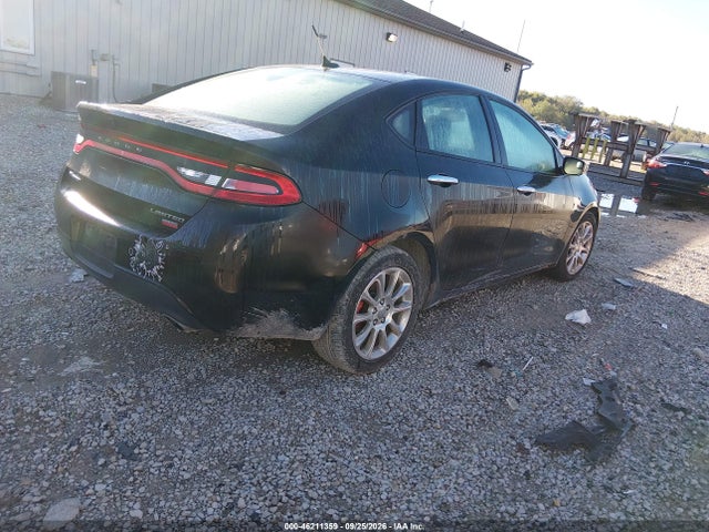 46211359 :رقم المزاد ، 1C3CDFCH9DD231648 vin ، 2013 Dodge Dart Limited مزاد بيع
