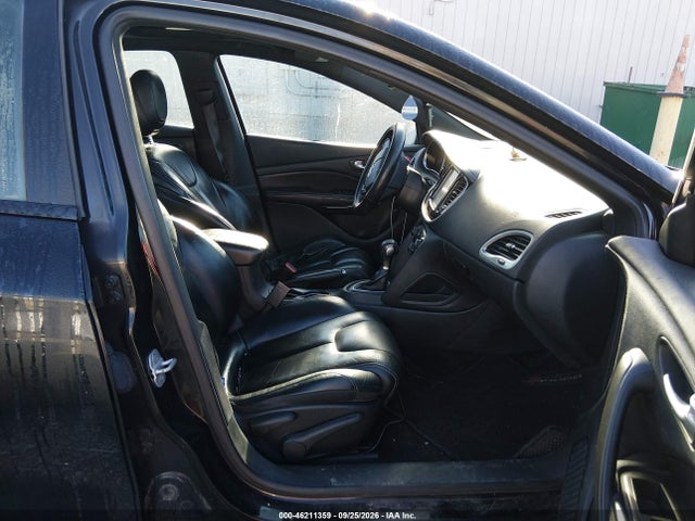 46211359 :رقم المزاد ، 1C3CDFCH9DD231648 vin ، 2013 Dodge Dart Limited مزاد بيع