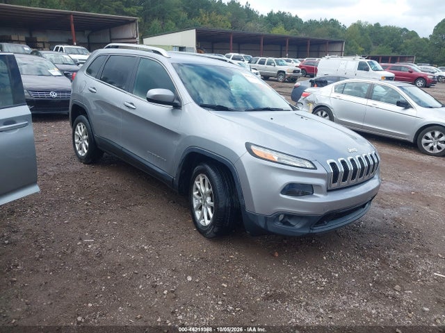 Auction sale of the 2014 Jeep Cherokee Latitude, vin: 1C4PJLCS7EW105990, lot number: 46211368