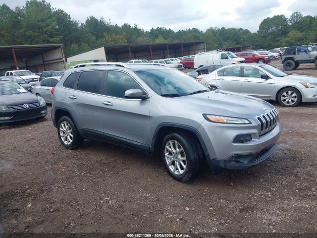 Продаж на аукціоні авто 2014 Jeep Cherokee Latitude, vin: 1C4PJLCS7EW105990, номер лоту: 46211368