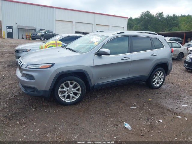 Продаж на аукціоні авто 2014 Jeep Cherokee Latitude, vin: 1C4PJLCS7EW105990, номер лоту: 46211368