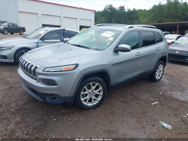 Продаж на аукціоні авто 2014 Jeep Cherokee Latitude, vin: 1C4PJLCS7EW105990, номер лоту: 46211368