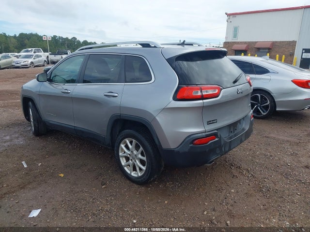 Продаж на аукціоні авто 2014 Jeep Cherokee Latitude, vin: 1C4PJLCS7EW105990, номер лоту: 46211368