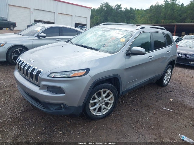 Продаж на аукціоні авто 2014 Jeep Cherokee Latitude, vin: 1C4PJLCS7EW105990, номер лоту: 46211368