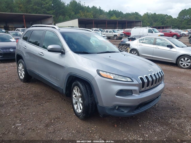 Продаж на аукціоні авто 2014 Jeep Cherokee Latitude, vin: 1C4PJLCS7EW105990, номер лоту: 46211368
