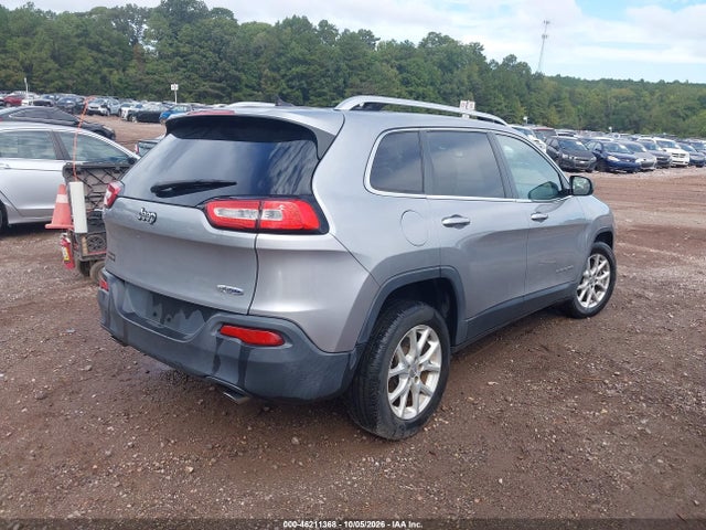 Продаж на аукціоні авто 2014 Jeep Cherokee Latitude, vin: 1C4PJLCS7EW105990, номер лоту: 46211368