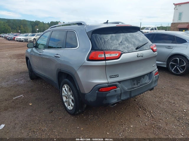 Продаж на аукціоні авто 2014 Jeep Cherokee Latitude, vin: 1C4PJLCS7EW105990, номер лоту: 46211368