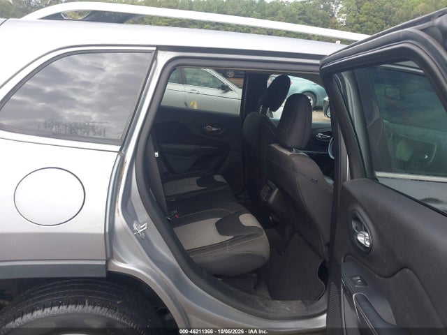 Продаж на аукціоні авто 2014 Jeep Cherokee Latitude, vin: 1C4PJLCS7EW105990, номер лоту: 46211368
