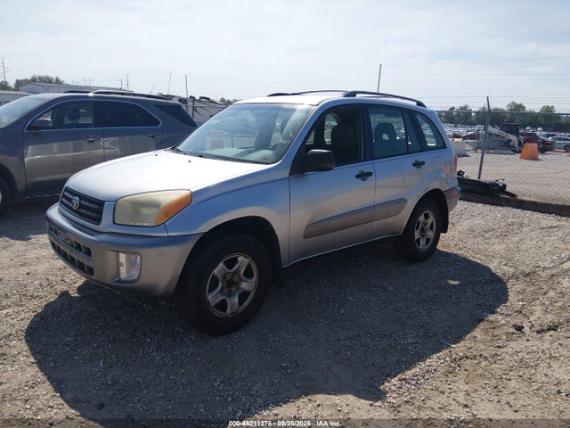 Продажа на аукционе авто 2003 Toyota Rav4, vin: JTEHH20V836090871, номер лота: 46211375