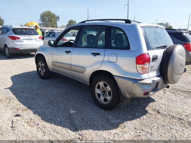 Продажа на аукционе авто 2003 Toyota Rav4, vin: JTEHH20V836090871, номер лота: 46211375