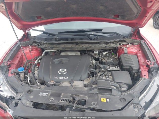 Aukcja sprzedaży 2016 Mazda Cx-5 Grand Touring, vin: JM3KE4DY4G0828538, numer aukcji: 46211380