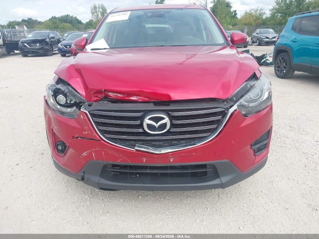 Aukcja sprzedaży 2016 Mazda Cx-5 Grand Touring, vin: JM3KE4DY4G0828538, numer aukcji: 46211380